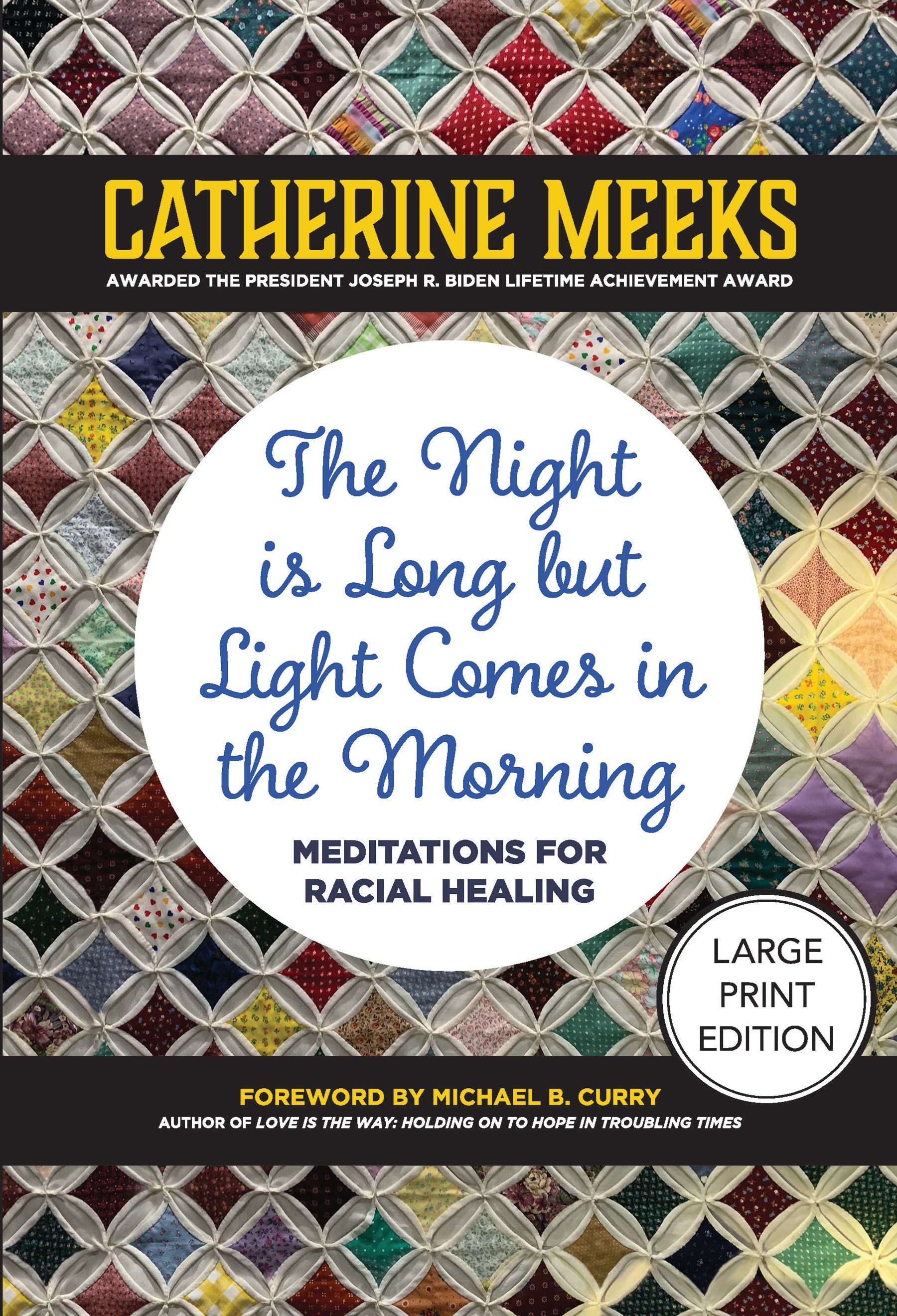 Cover image for The Night is Long but Light Comes in the Morning, isbn: 9781640659032