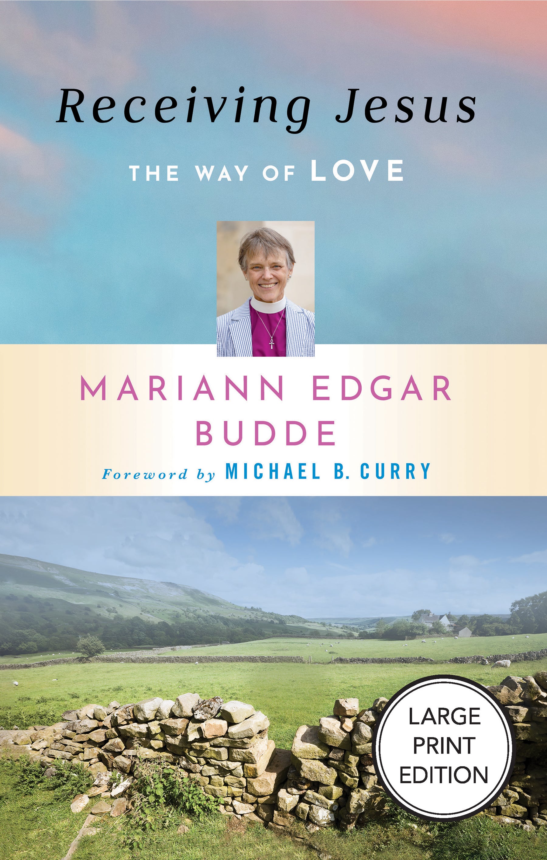 Cover image for Receiving Jesus, isbn: 9781640659698