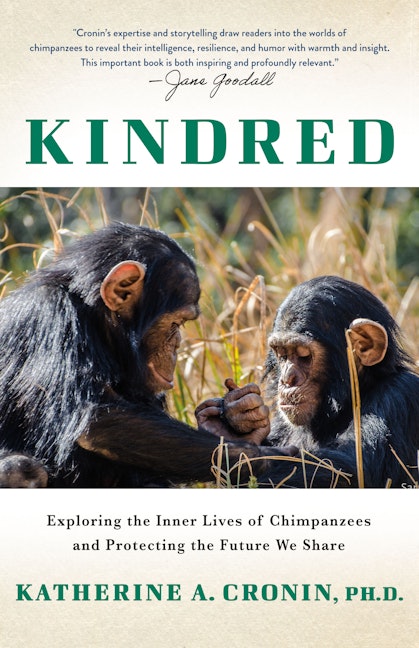 Cover image for Kindred, isbn: 9781640659797