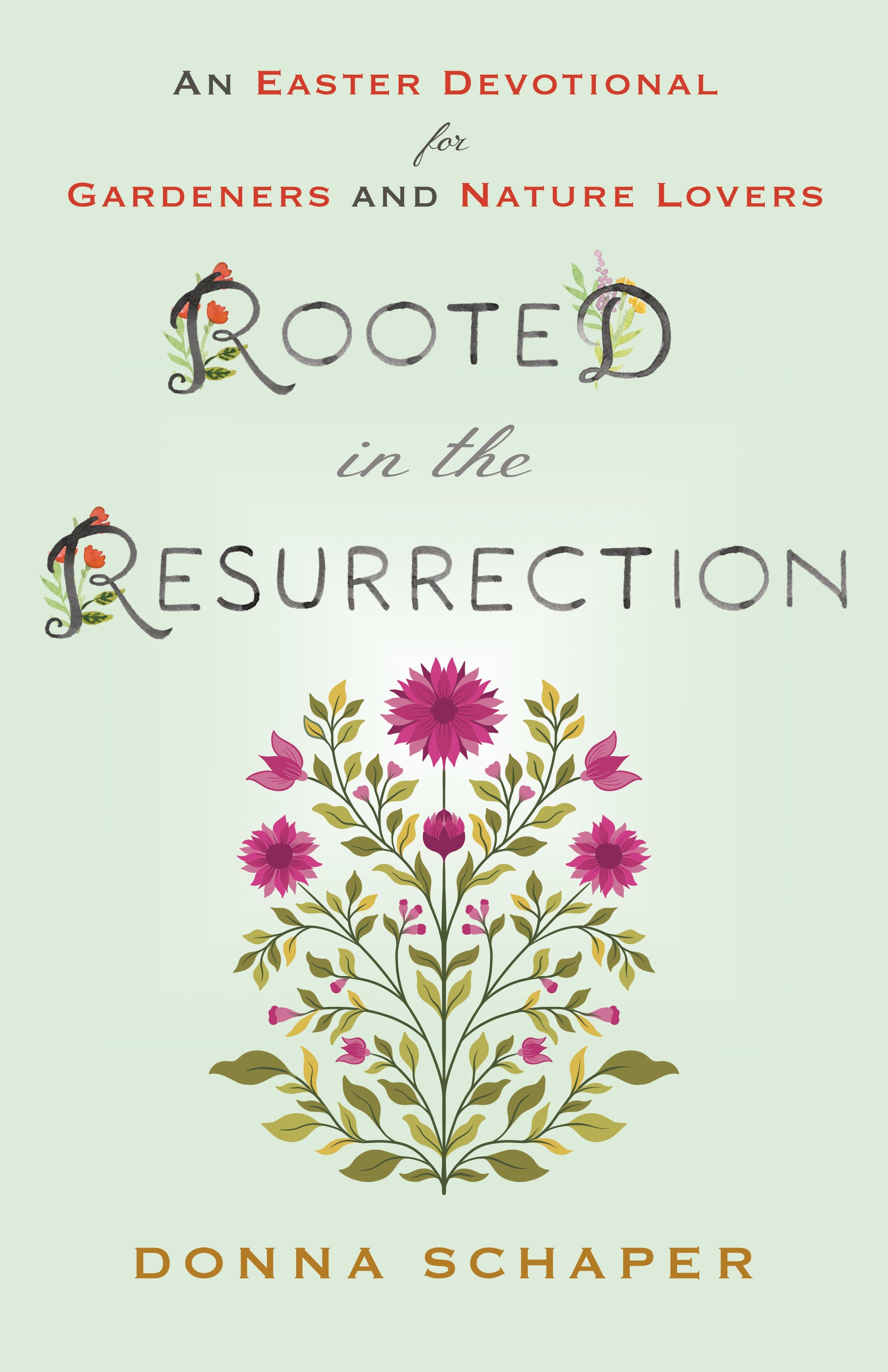 Cover image for Rooted in the Resurrection, isbn: 9781640659933