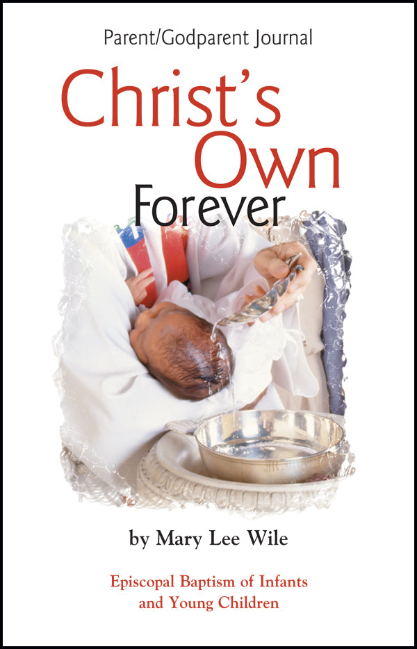 Cover image for Christ's Own Forever, isbn: 9781931960038