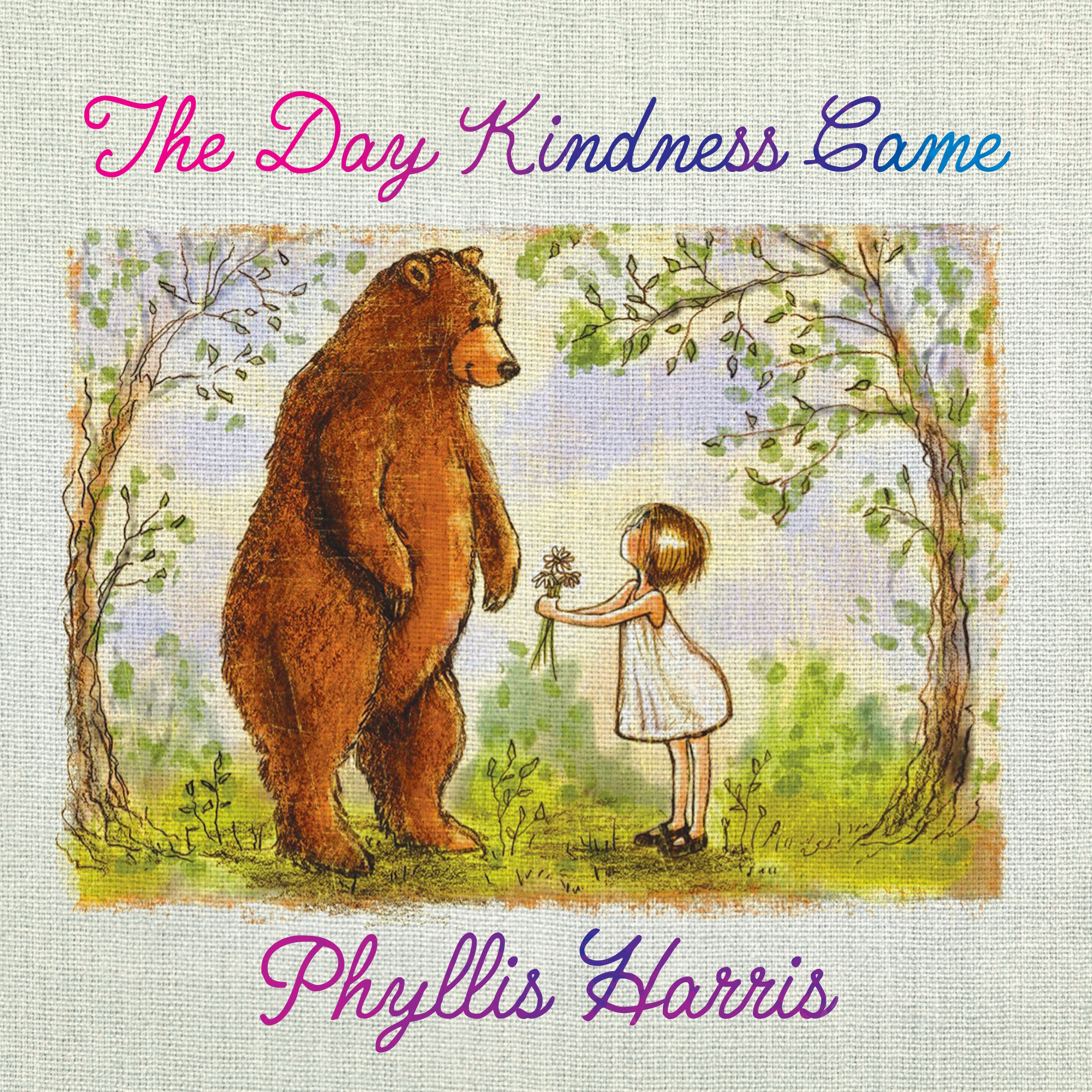 Cover image for The Day Kindness Came, isbn: 9798898950040
