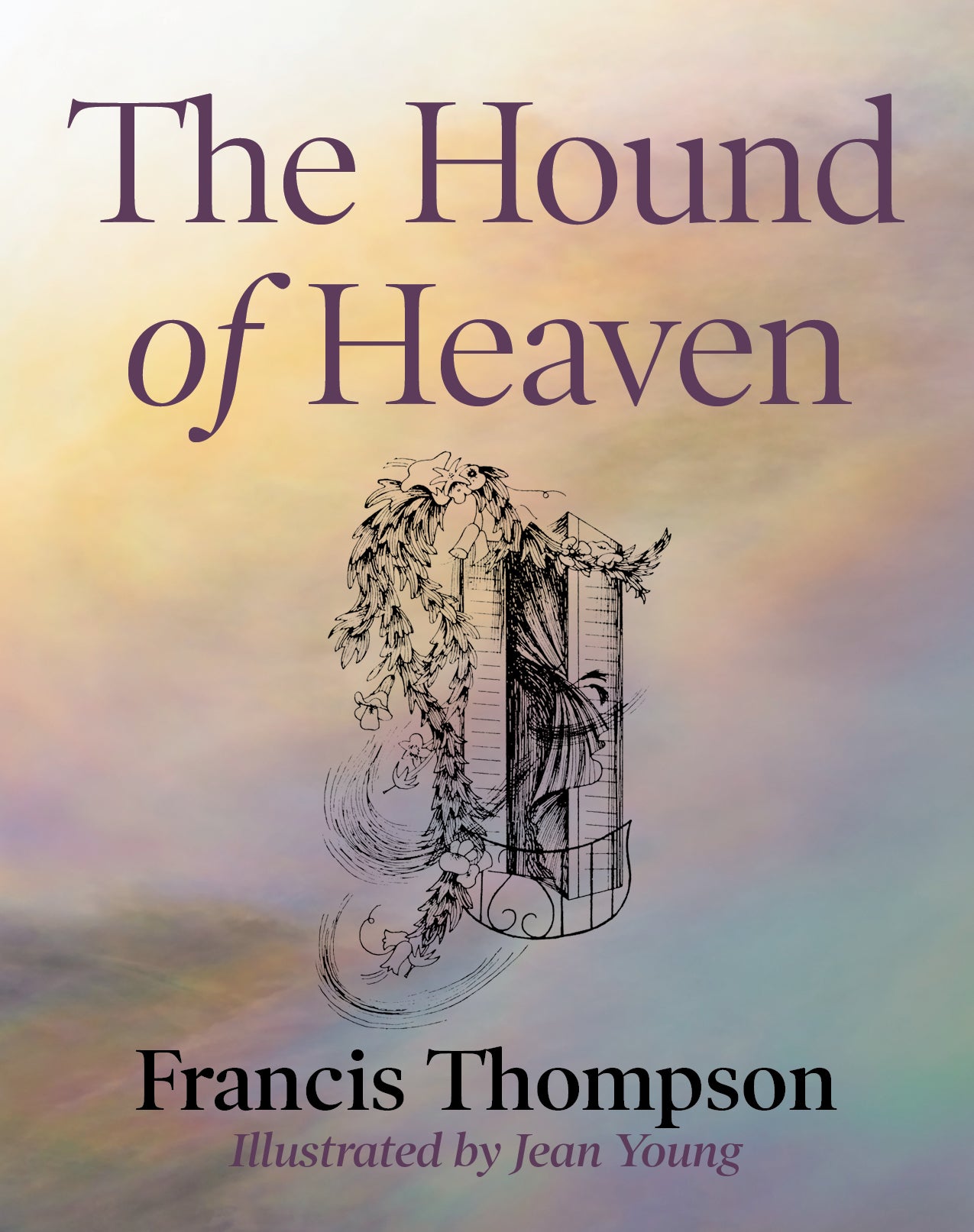 Cover image for The Hound of Heaven, isbn: 9780819212054