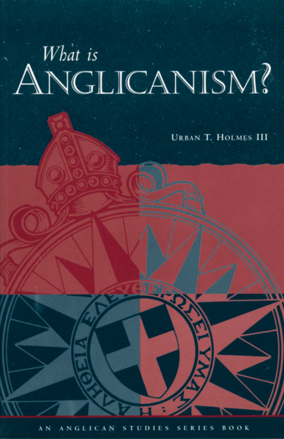 Cover image for What Is Anglicanism?, isbn: 9780819212955