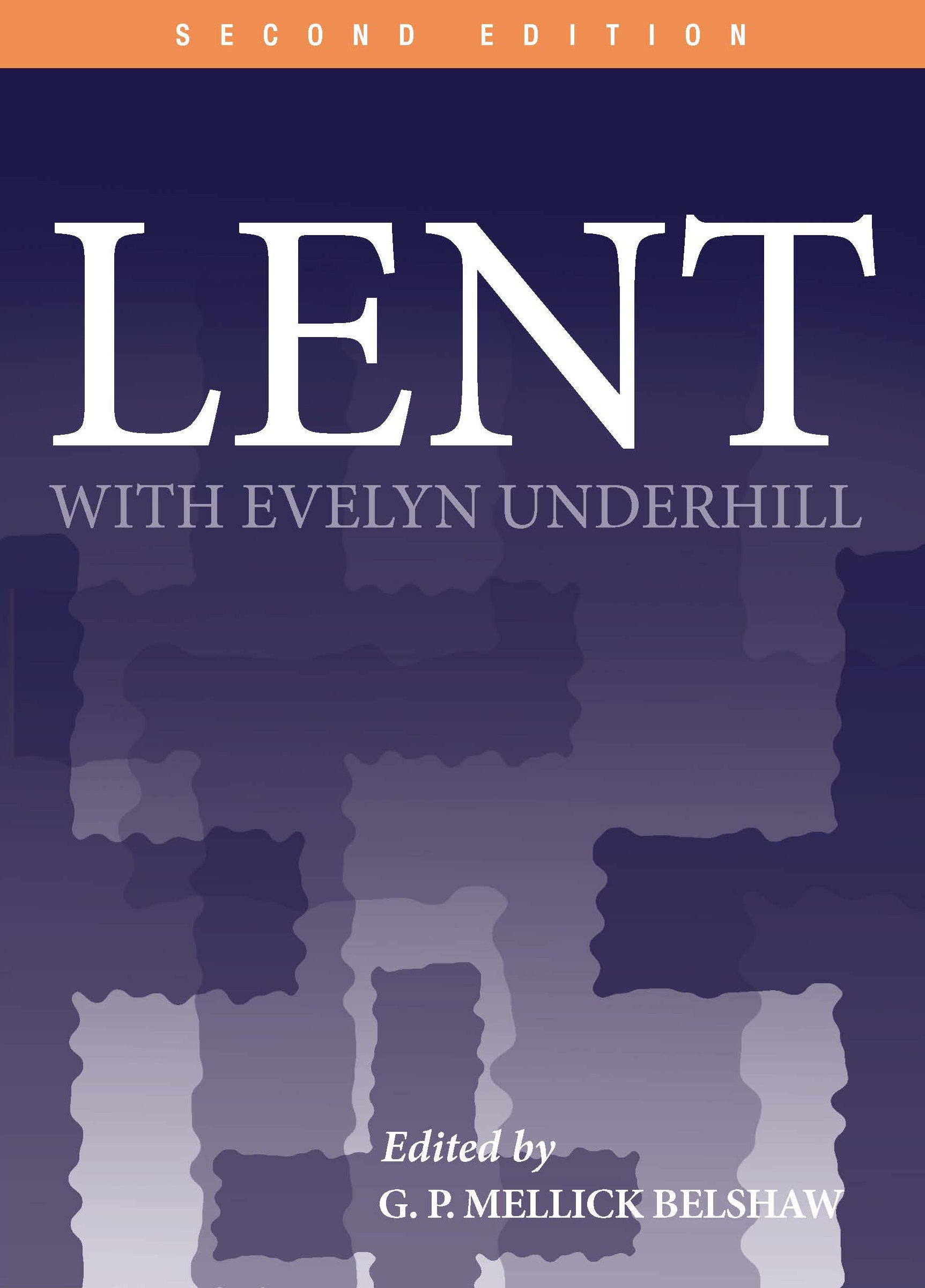 Cover image for Lent with Evelyn Underhill, isbn: 9780819214492