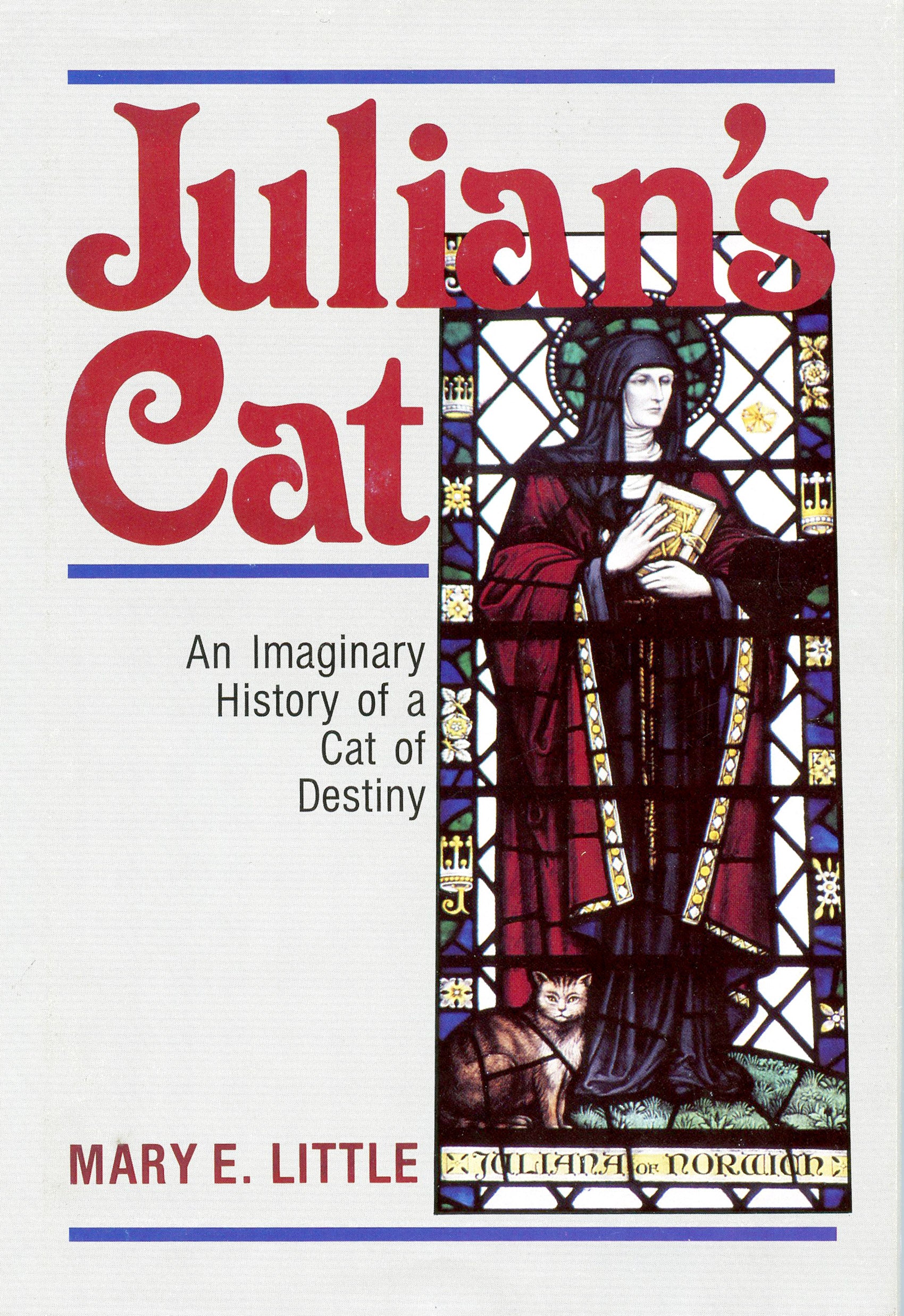 Cover image for Julian's Cat, isbn: 9780819216090