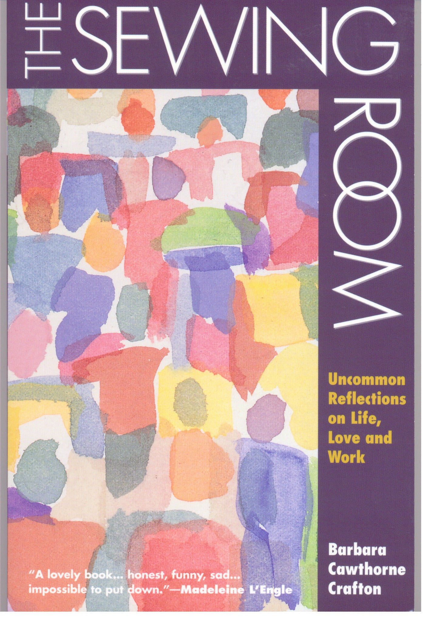 Cover image for The Sewing Room, isbn: 9780819217233