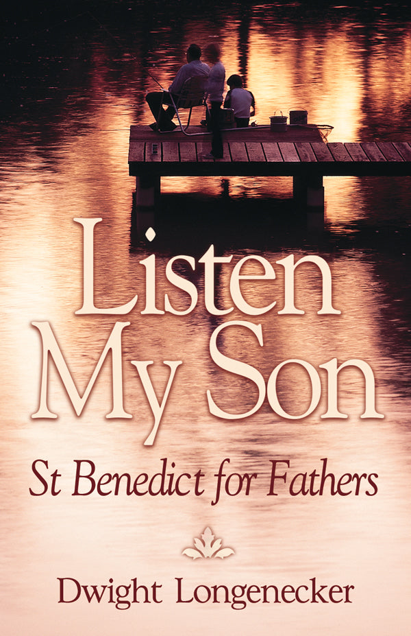 Cover image for Listen My Son, isbn: 9780819218568