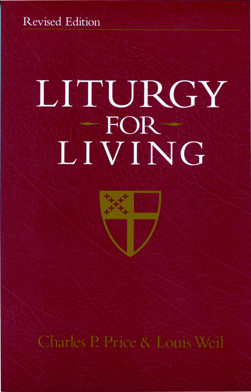 Cover image for Liturgy for Living, isbn: 9780819218629