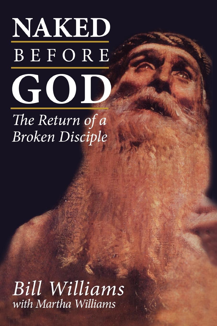 Cover image for Naked Before God, isbn: 9780819218780