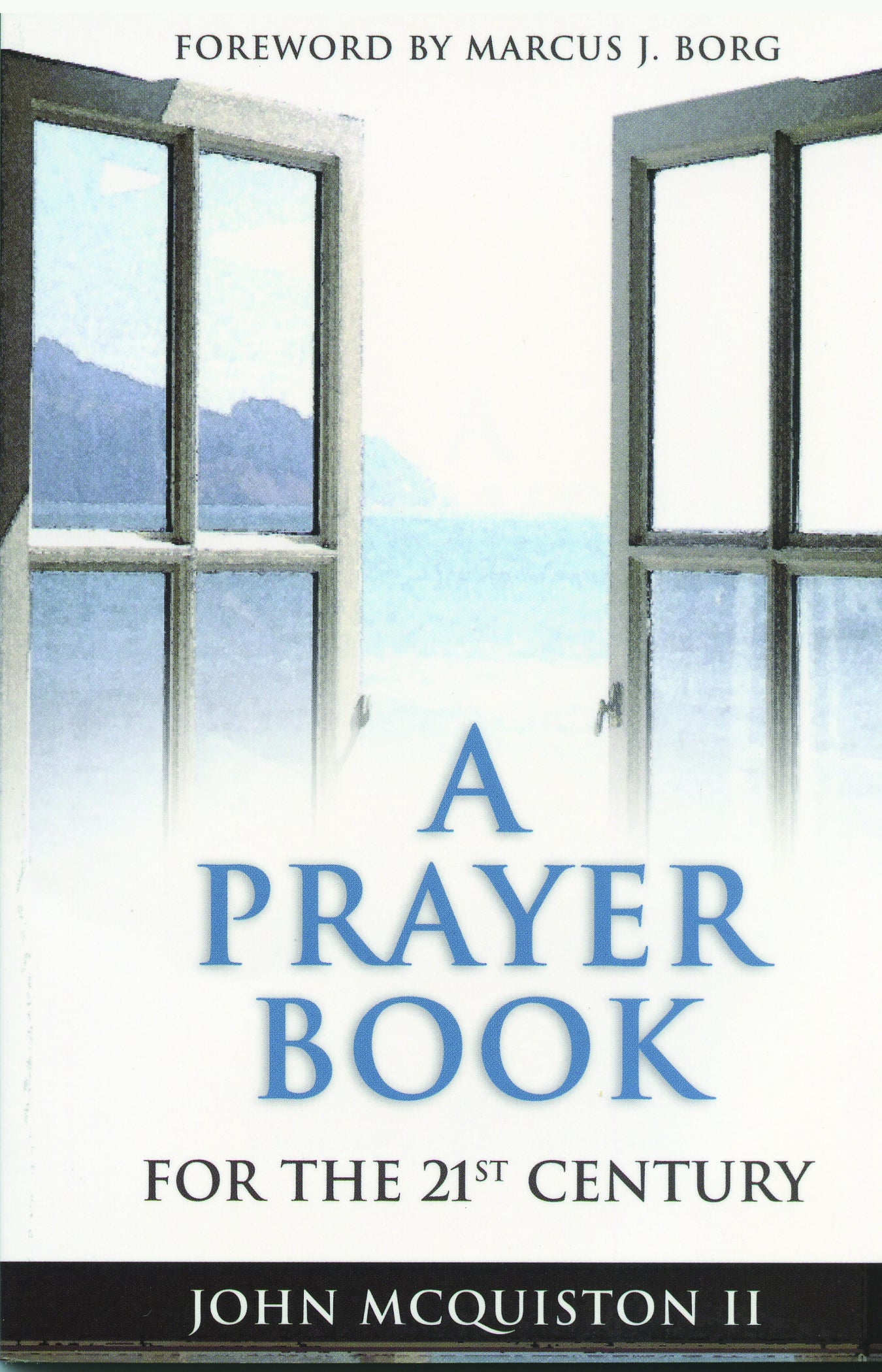 Cover image for A Prayer Book for the 21st Century, isbn: 9780819219749