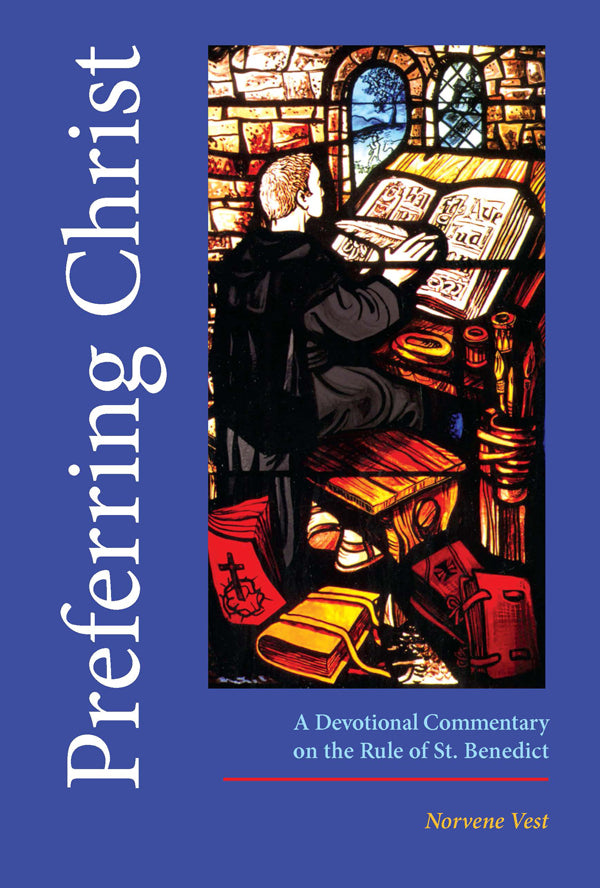 Cover image for Preferring Christ, isbn: 9780819219916