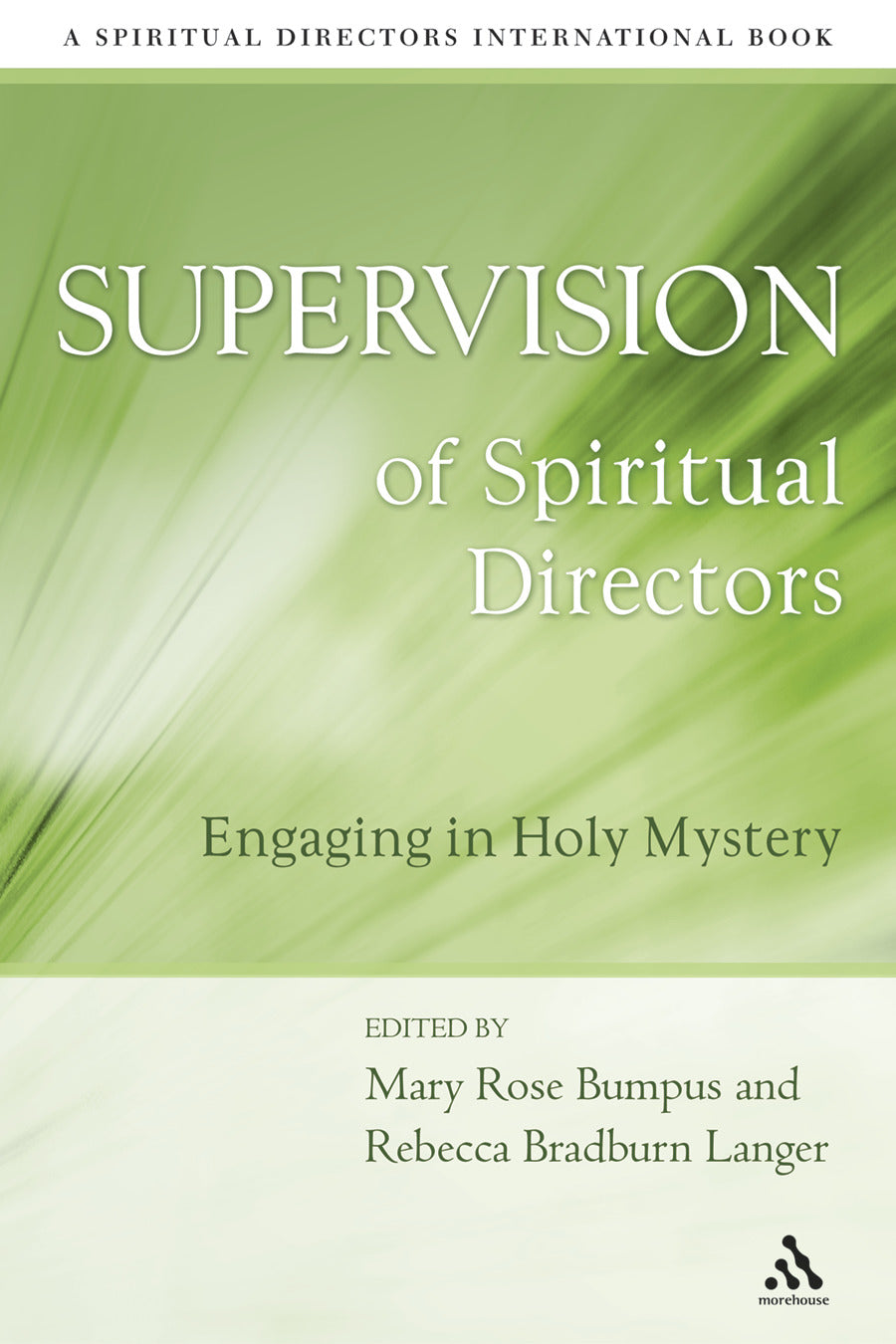 Cover image for Supervision of Spiritual Directors, isbn: 9780819219947