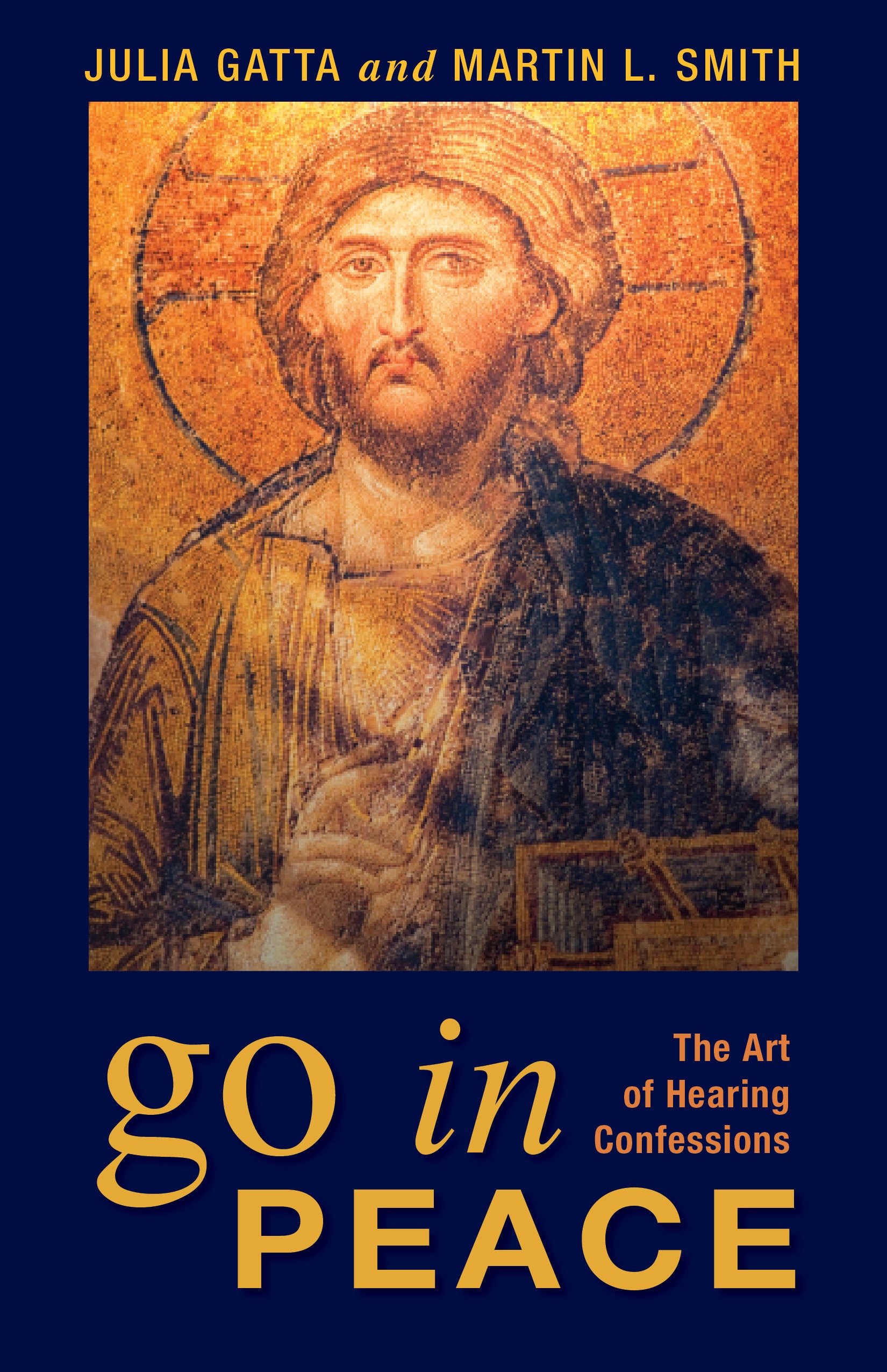 Cover image for Go in Peace, isbn: 9780819220899