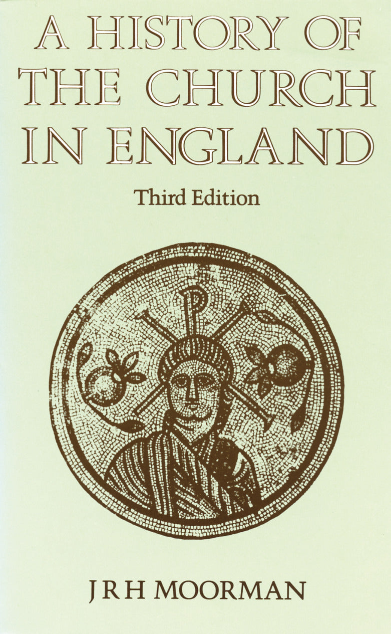 Cover image for A History of the Church in England, isbn: 9780819220950