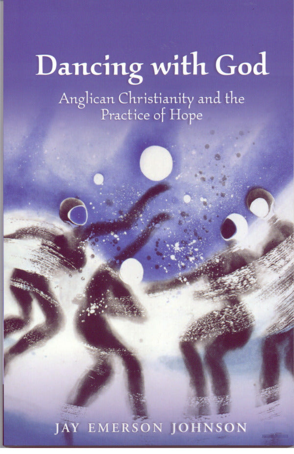 Cover image for Dancing with God, isbn: 9780819221124
