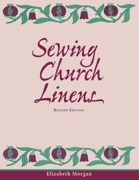 Cover image for Sewing Church Linens (Revised), isbn: 9780819221209