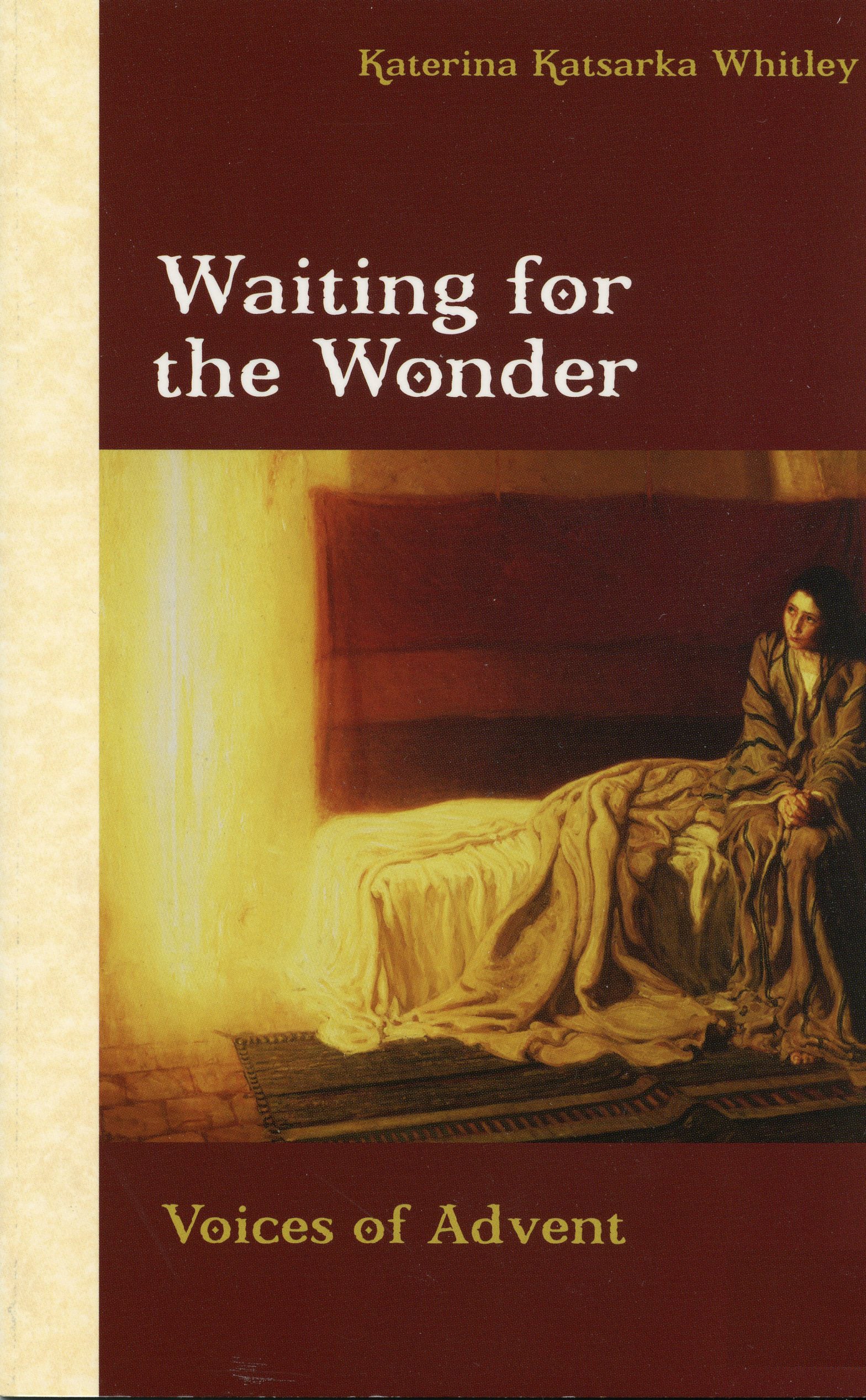 Cover image for Waiting for the Wonder, isbn: 9780819221254