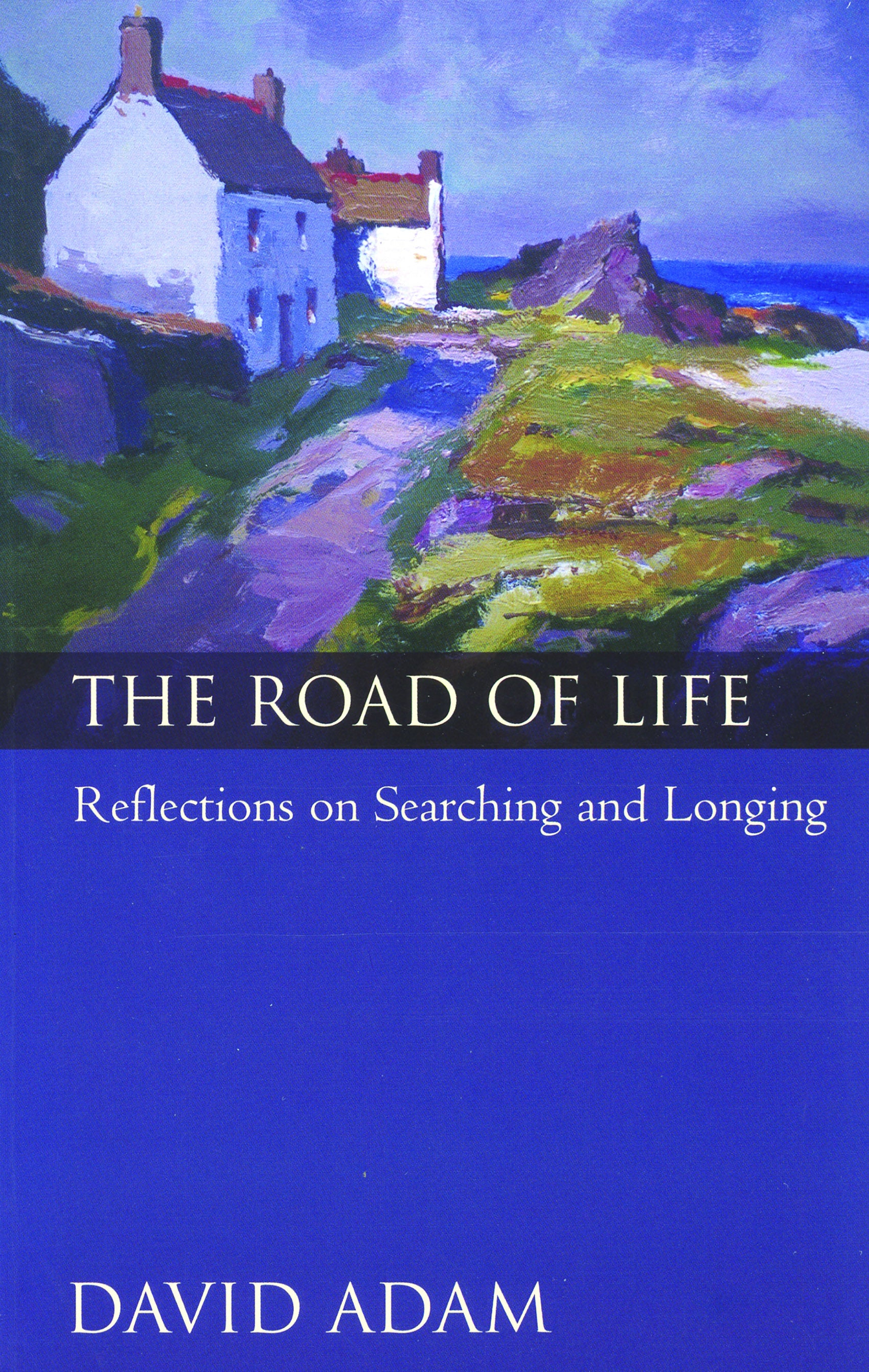 Cover image for The Road of Life, isbn: 9780819221698