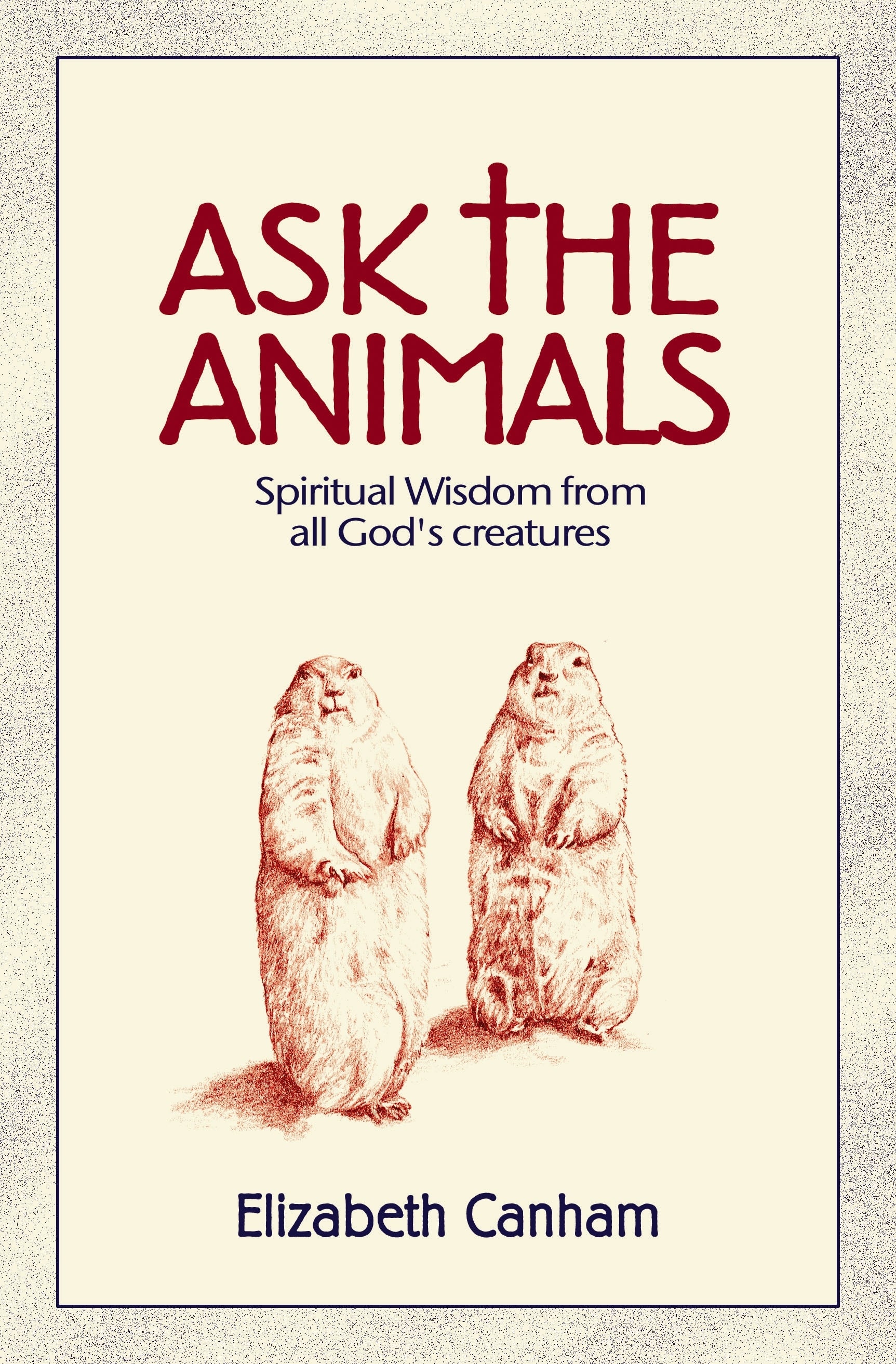 Cover image for Ask the Animals, isbn: 9780819222329