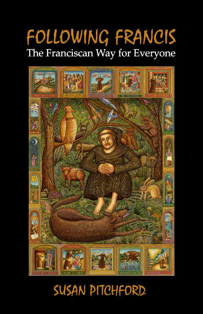 Cover image for Following Francis, isbn: 9780819222350
