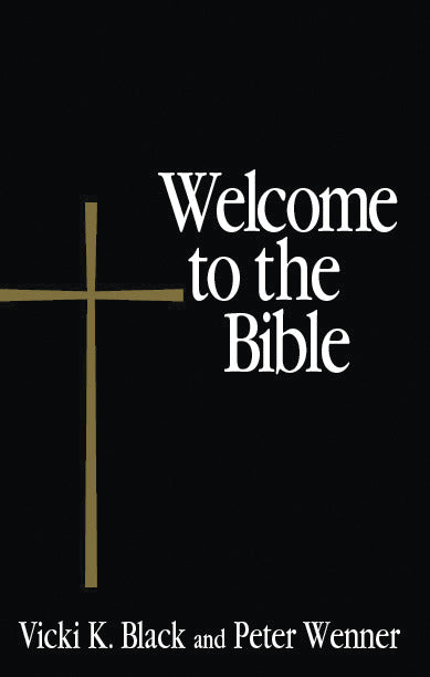 Cover image for Welcome to the Bible, isbn: 9780819222367