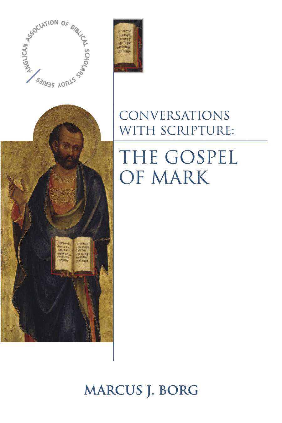 Cover image for Conversations with Scripture, isbn: 9780819223395