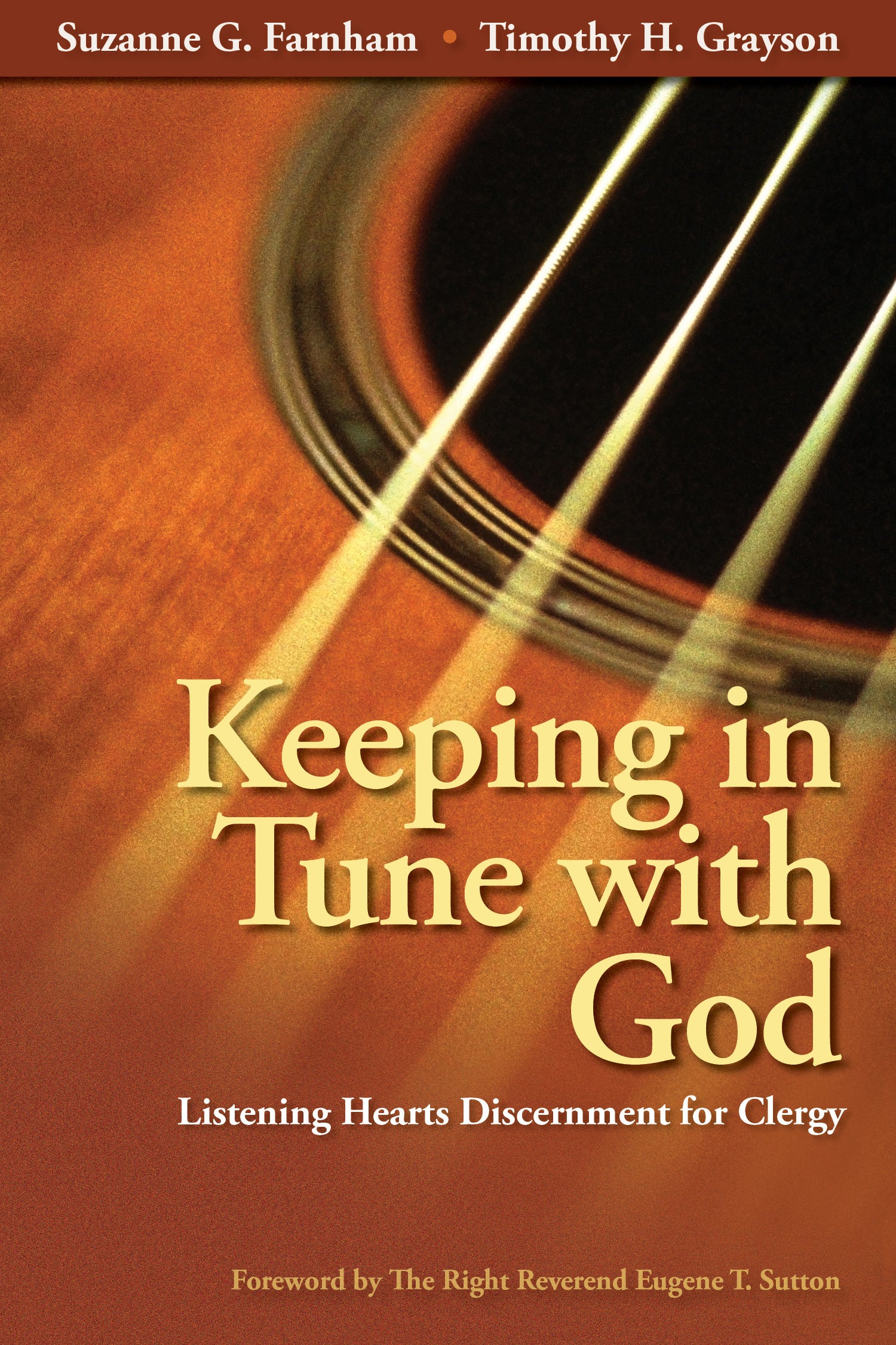 Cover image for Keeping in Tune with God, isbn: 9780819224460