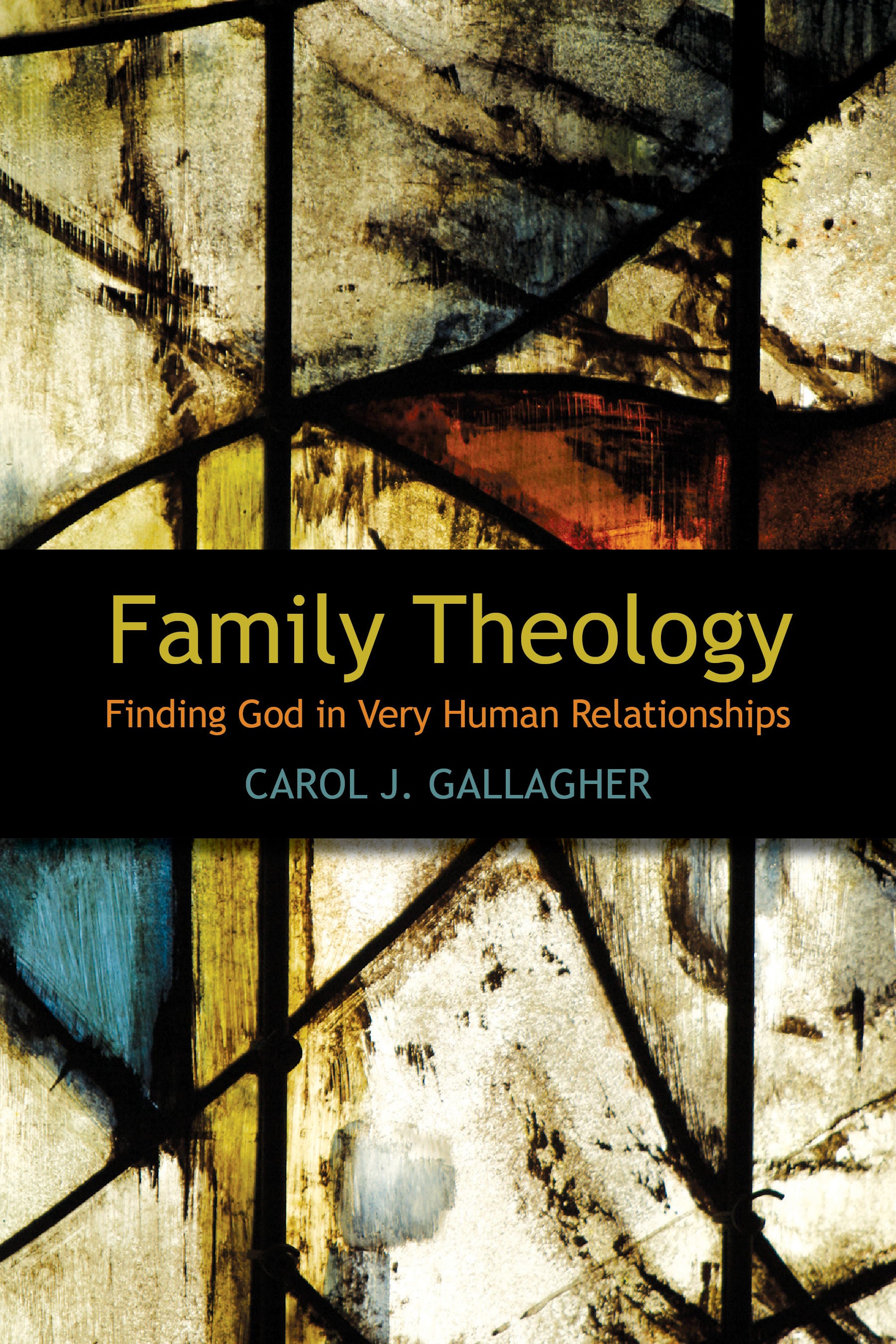 Cover image for Family Theology, isbn: 9780819224552