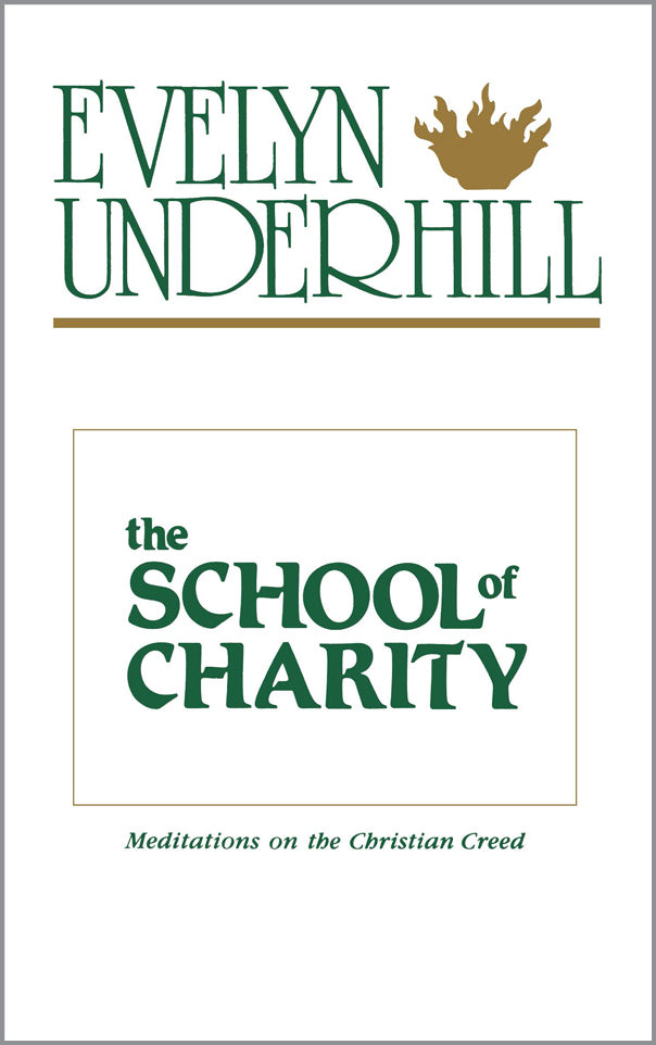 Cover image for The School of Charity, isbn: 9780819224750