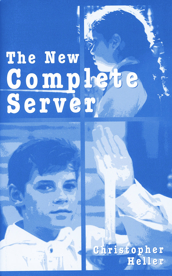Cover image for The New Complete Server, isbn: 9780819224859