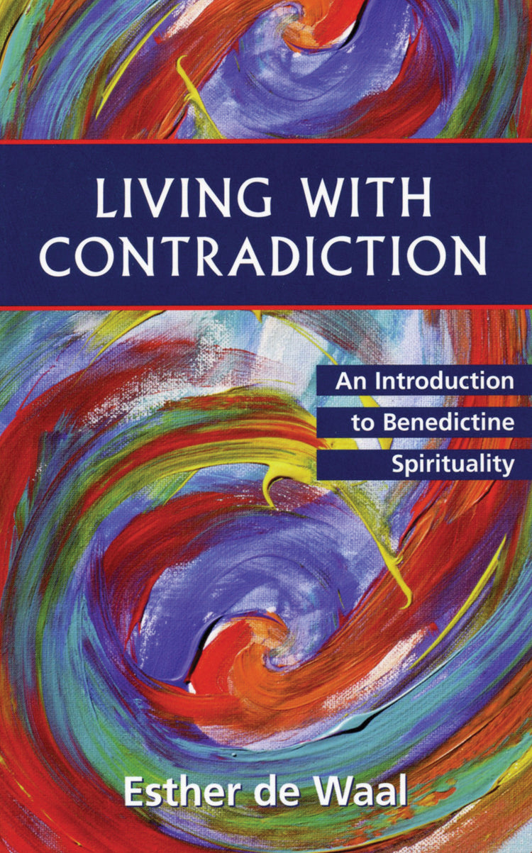 Cover image for Living with Contradiction, isbn: 9780819224989