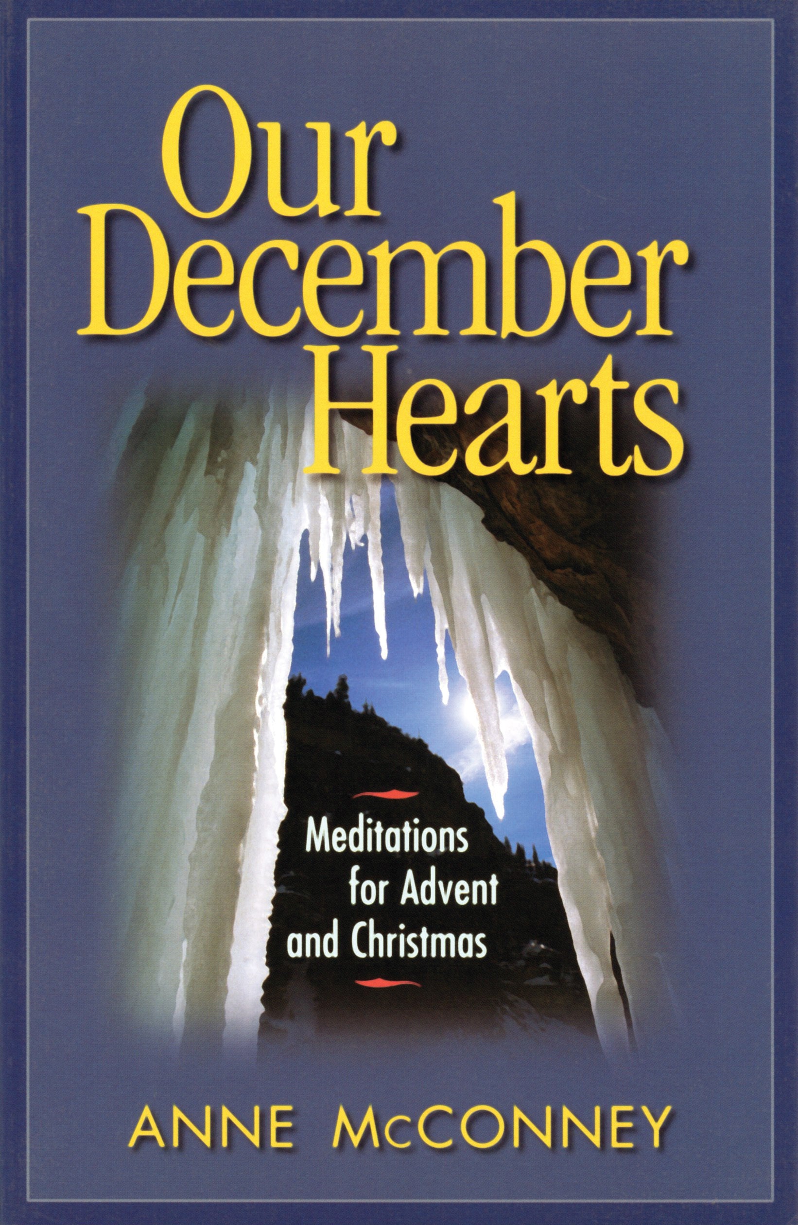 Cover image for Our December Hearts, isbn: 9780819225115