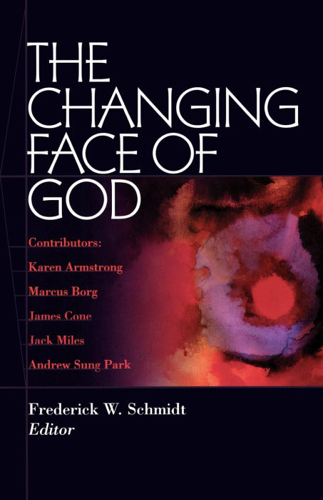 Cover image for The Changing Face of God, isbn: 9780819225139