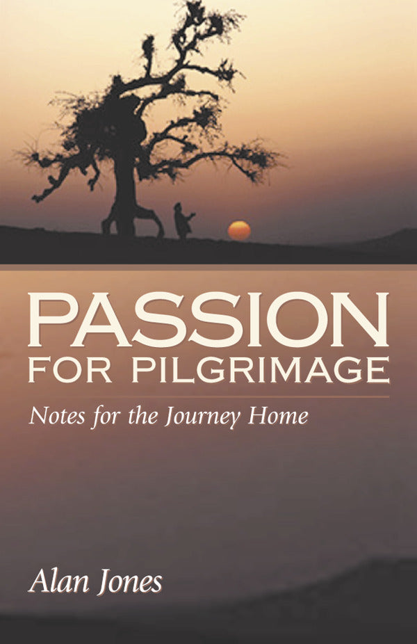 Cover image for Passion for Pilgrimage, isbn: 9780819225214