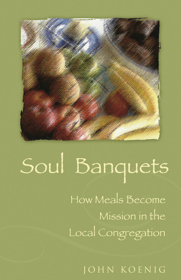 Cover image for Soul Banquets, isbn: 9780819225573