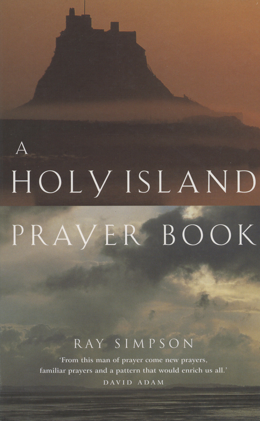 Cover image for A Holy Island Prayer Book, isbn: 9780819225603