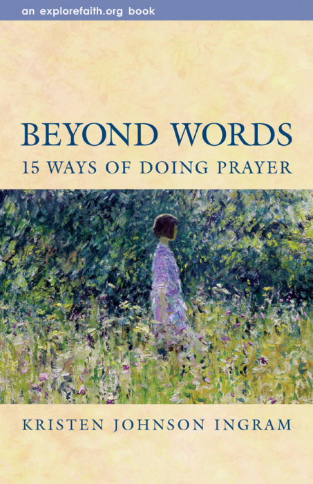 Cover image for Beyond Words, isbn: 9780819225764