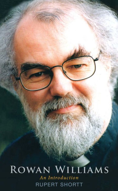 Cover image for Rowan Williams, isbn: 9780819225849