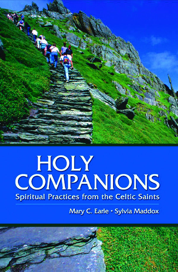 Cover image for Holy Companions, isbn: 9780819225863
