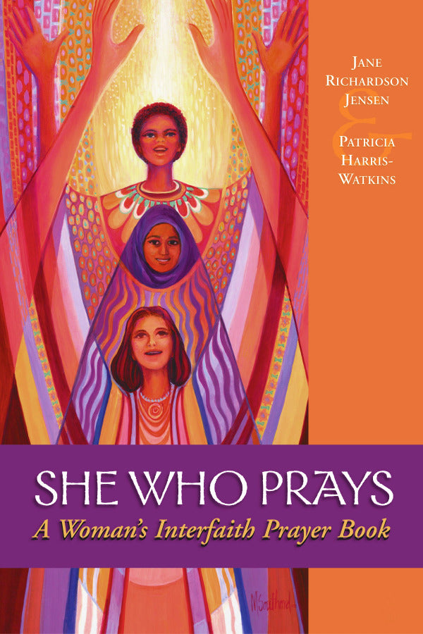 Cover image for She Who Prays, isbn: 9780819225955
