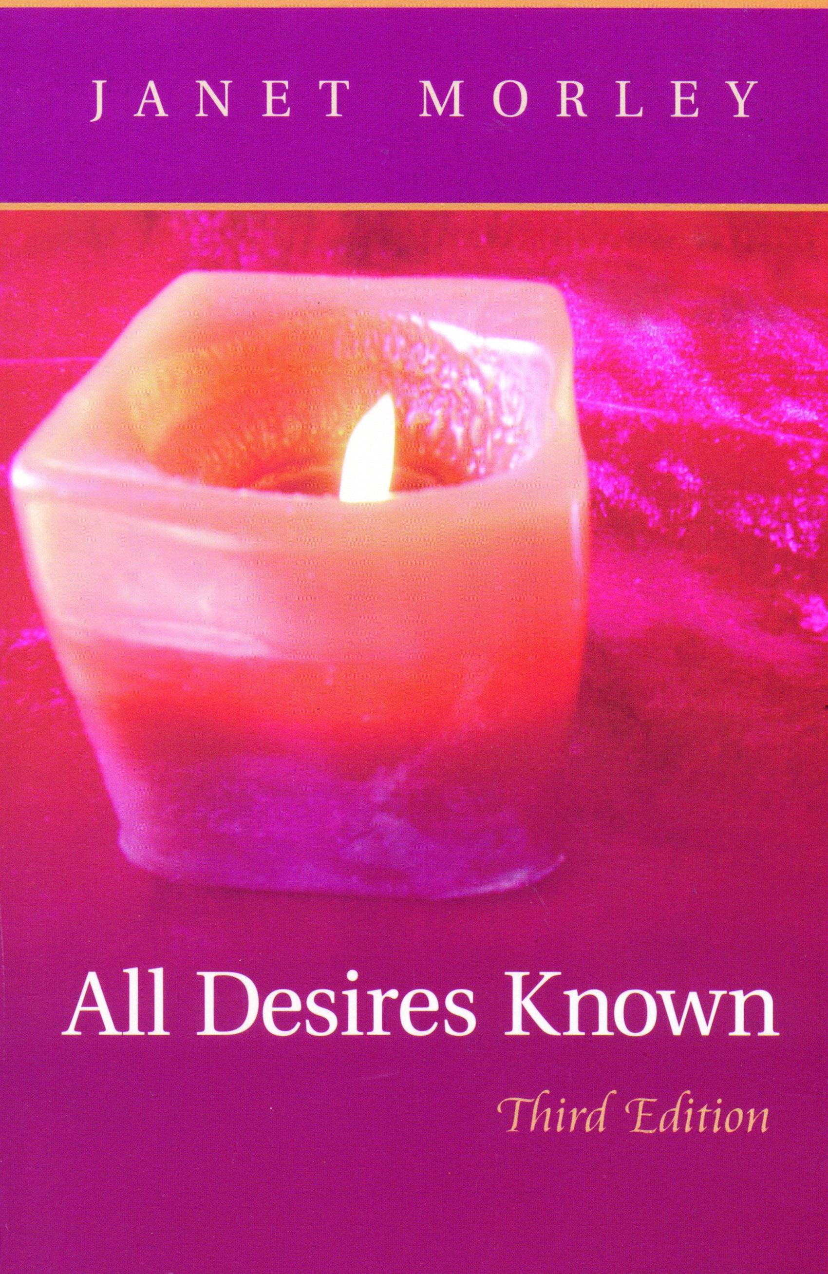 Cover image for All Desires Known, isbn: 9780819226563