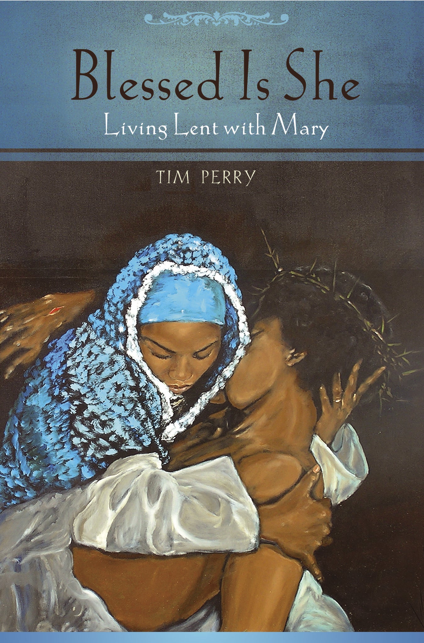 Cover image for Blessed Is She, isbn: 9780819226600