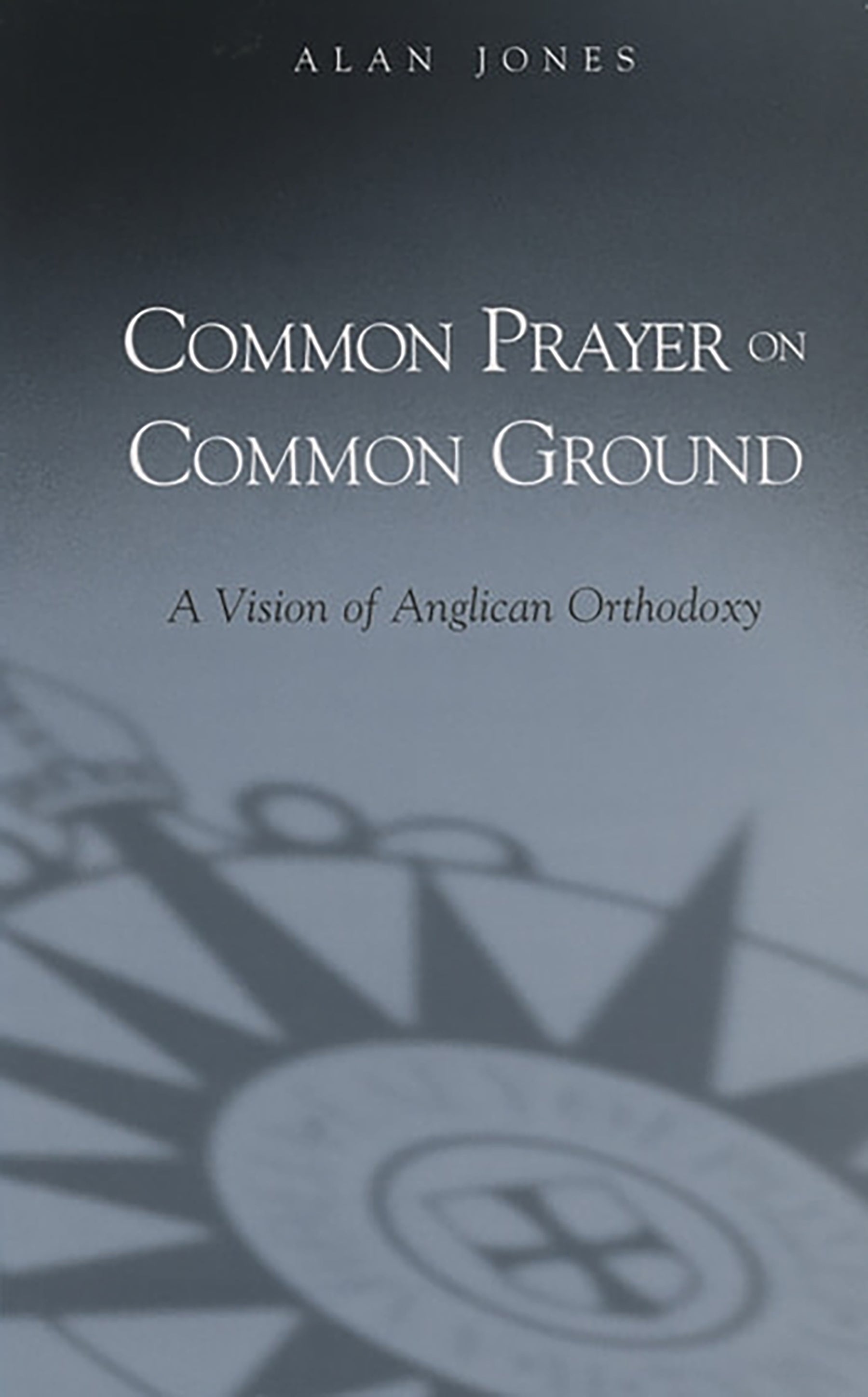 Cover image for Common Prayer on Common Ground, isbn: 9780819226662