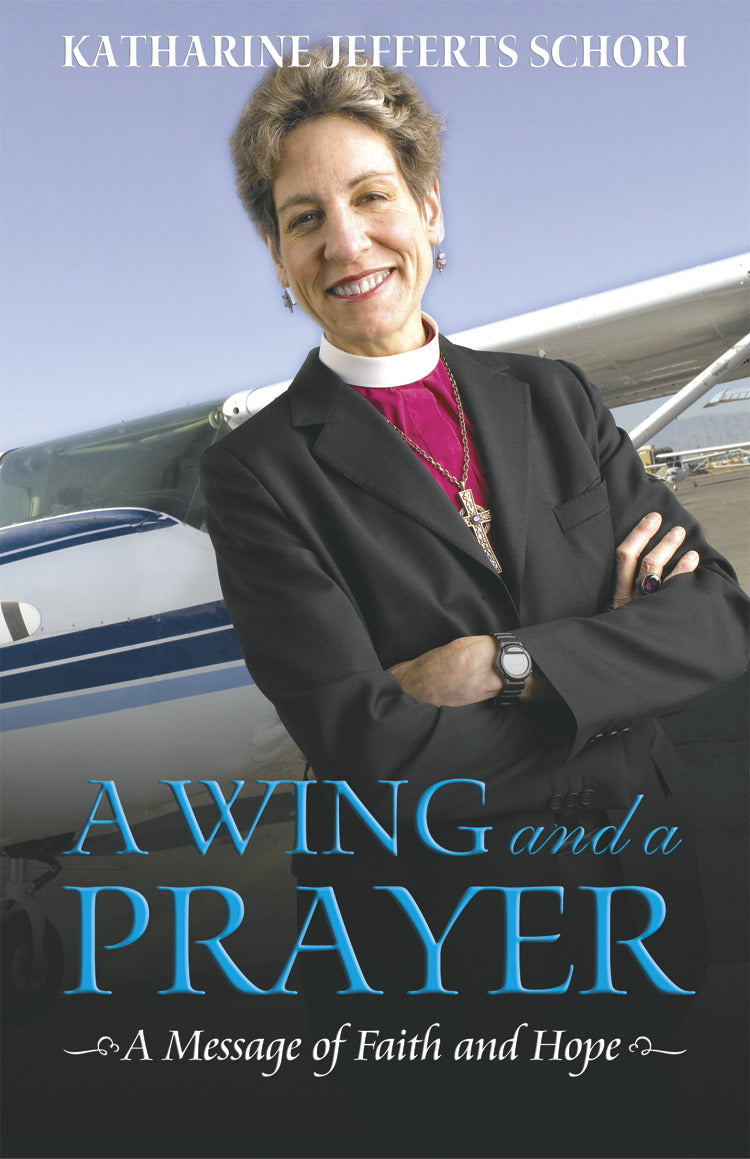 Cover image for A Wing and a Prayer, isbn: 9780819226754