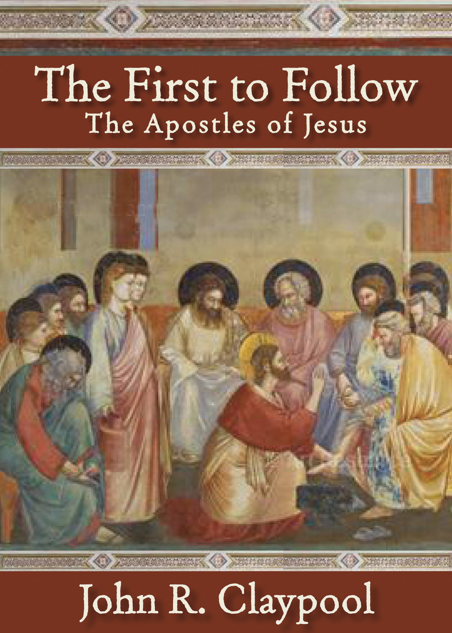 Cover image for The First to Follow, isbn: 9780819226846