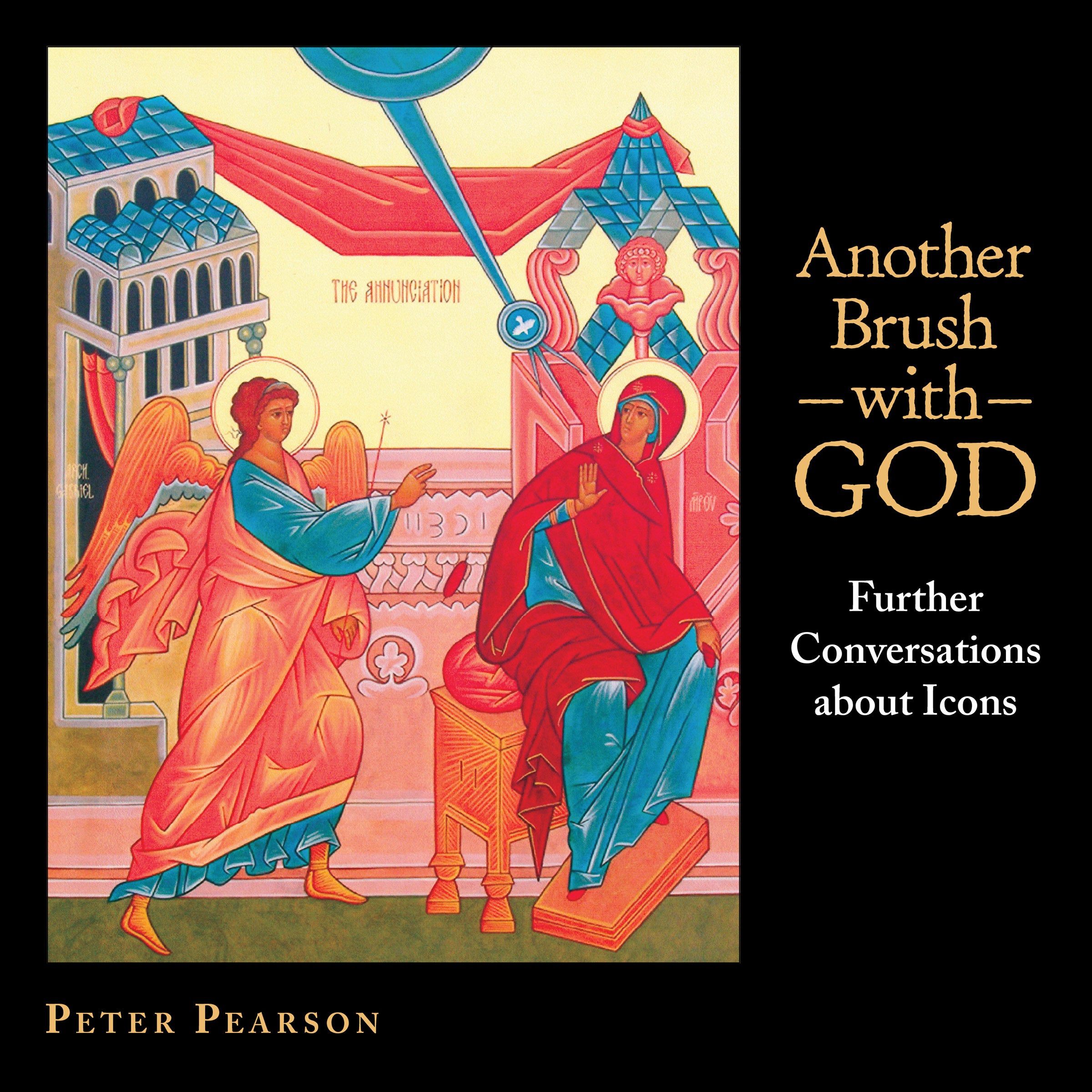 Cover image for Another Brush with God, isbn: 9780819226853