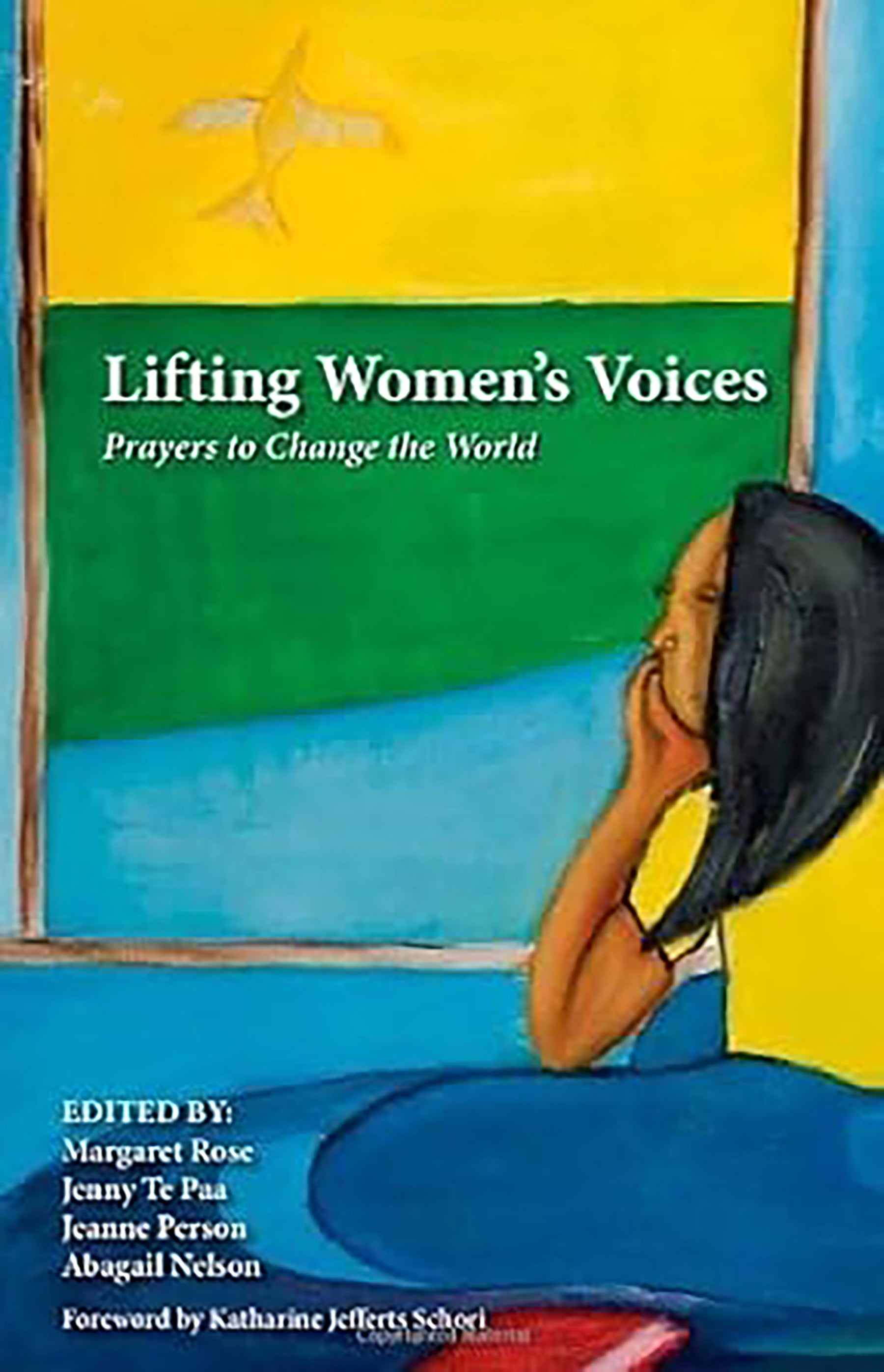 Cover image for Lifting Women's Voices, isbn: 9780819226976