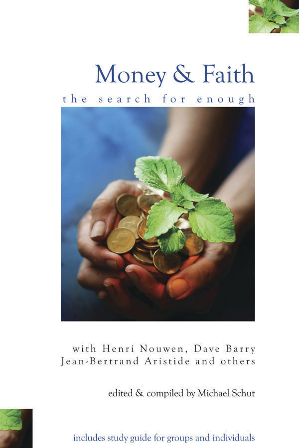 Cover image for Money and Faith, isbn: 9780819227010