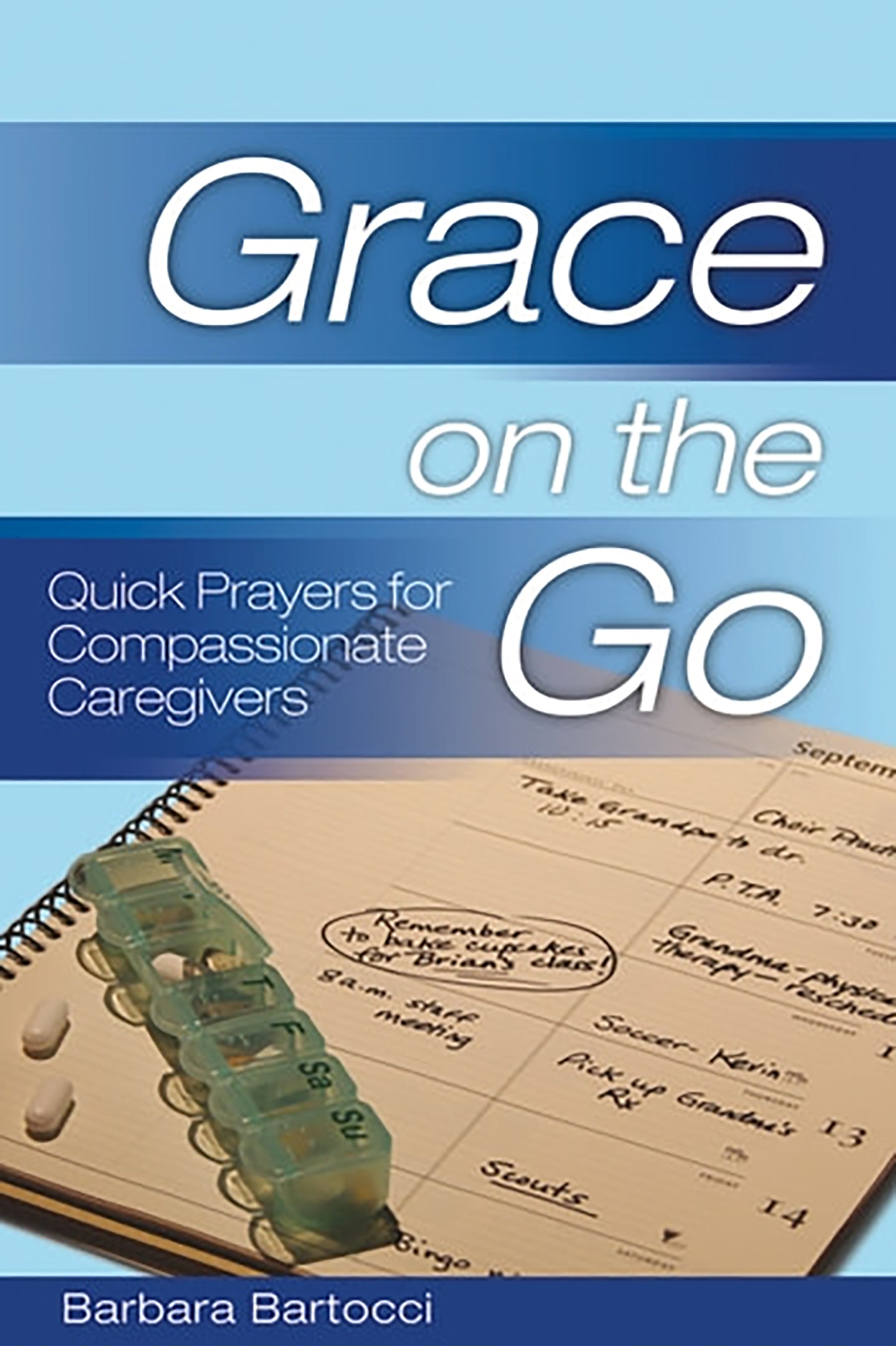 Cover image for Grace on the Go, isbn: 9780819227133